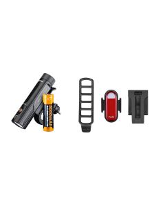Fenix BC26R + BC05R Cykelbelysningspaket