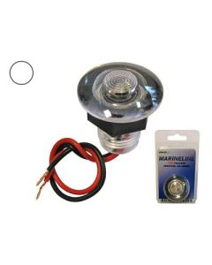 Marineline led-båtlampa vit