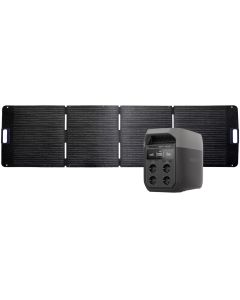 EcoFlow Delta 3 + Woima 200W
