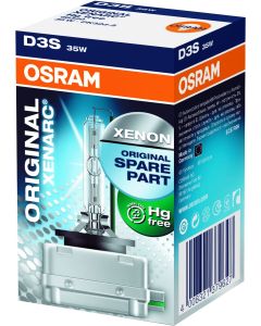 D3S Osram Xenarc Original