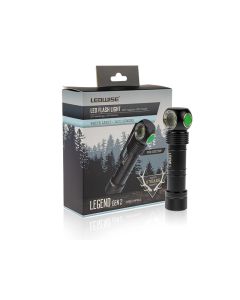 Pannlampa Ledwise Legend 2, white