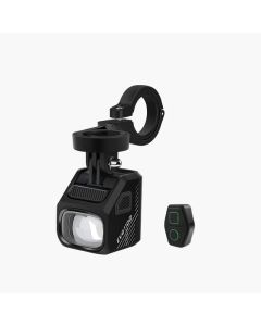 Cyckelljus MAGICSHINE EVO 1100 Svart