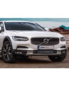 Volvo V90 Ledramp + modellanpassat fäste