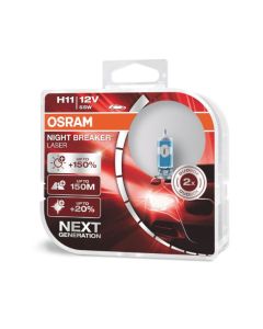 H11 Osram Night Breaker Laser