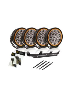 W7 Phoenix XTREME extraljuskit x 4