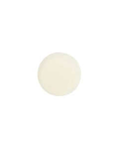 Cartec Finishing Pad White Flat 80x25mm