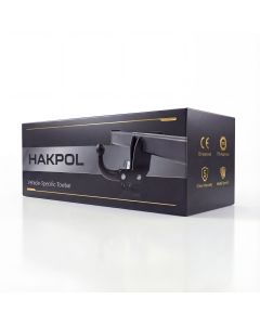 Dragkrok Volvo V50 2004–2012 (exkl. R-Design)
