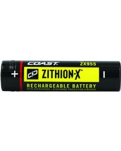 COAST ZX955 ZITHION-X USB-C Uppladdningsbart Batteri