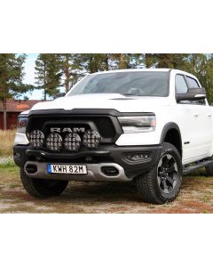 Q-LIGHT RAM 1500 Rebel 19-24 Extraljusfäste (extraljusbåge) för 4st lampor