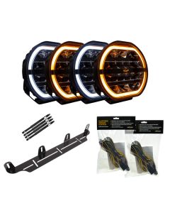W-Light Fury 9 4-pack