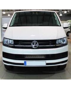 VW T6 Ledramp + modellanpassat fäste