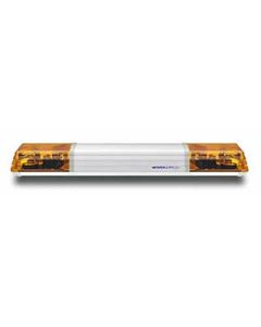 Varningsljusramp 1000mm, 2 enheter