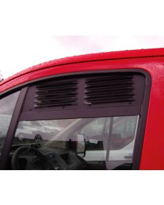 Ventilationsgaller Ford Transit Custom ja Tourneo 2013-