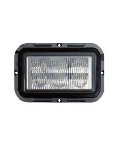 LED-blixtljuslampa 6LED, 10V-30V