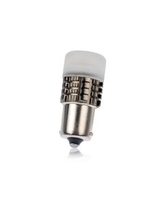 BA15s LED-lampor Yellow Tech Led, Autoline