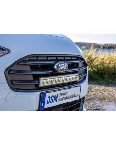 Optibeam Super Captain ONE LED-ramp + modellanpassat fäste