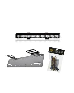 LED-extraljuspaket X-Vision Optima 8