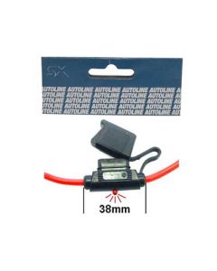 Säkringsbox, GM Mini, vatten skvätt skyddad