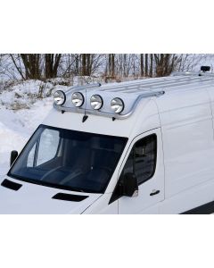 T-RACK främre takbåge Mercedes Sprinter H2 07-