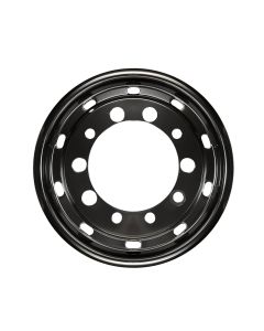 Hjulsida 22.5" Night Edition - Volvo, MAN, Mercedes, Renault, Iveco.