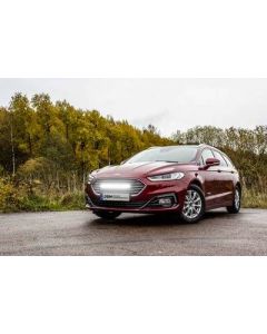 Ford Mondeo Ledramp + modellanpassat fäste