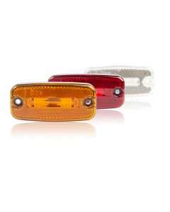 LED-markeringsljus 2xLED, ADR, Talmu