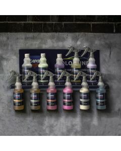 Cartec Colorline Starterpack