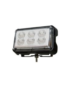 LED ficklampa 10-30V