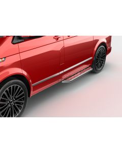 Fotsteg sidodörr VW T6 & T6.1