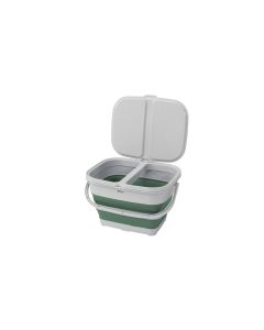 Soptunna Hopfällbar 30 liter