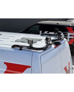 T-RACK bakre takbåge Mercedes Sprinter H2 18- med takmonterad kamera
