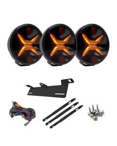 LuminaLights Rebellion MAX 7 Extraljuspaket 3-Pack