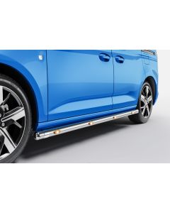 Sidorör Brace-IT (LED) VW Caddy 2021- Metec