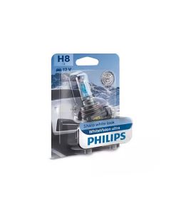 H8 Philips WhiteVision ultra Lampa 35w, 12V