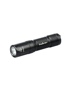 Fenix E01 V2.0, 100 lm ficklampa