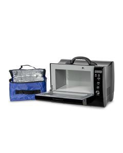 Mobil mikrovågsugn 12 V/230 V