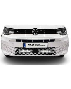 Volkswagen Caddy 21- LED-ramp Dubbel Optibeam Savage modellanpassat kit