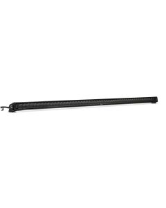 Arbetsljusramp LuminaLights Dark Work Slim 1250 LED – 1280 mm Flood Beam