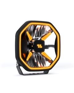 LED-Extraljus LuminaLights Power X 9