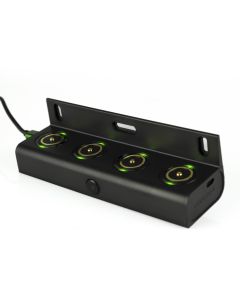 Ledwise Legend 2 - laddstation