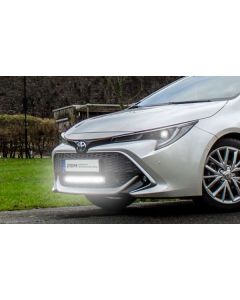 Toyota Corolla LED Ramp med fäste