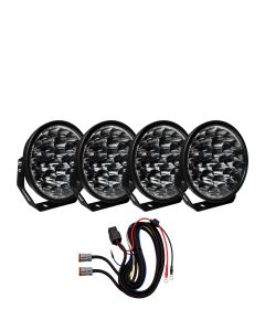 4-Pack W9 Phoenix DARK EDITION
