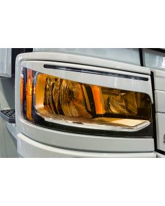 Truckvision Scania Next.Gen reflektorljus Amber