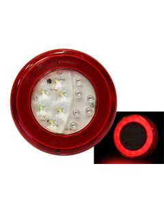 LED-bakljus Neon Effect
