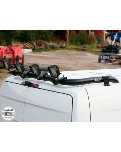 T-RACK bakre|främre takbåge Mercedes Sprinter H2 07-