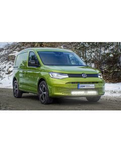 VW Caddy 2021- Modellanpassad LED-ramp