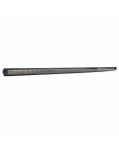 Arbetsljusramp LuminaLights Scout Work Slim Curved 1250 LED – 1280 mm Flood Beam