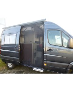 Myggnät MB Sprinter & VW Crafter 06-17