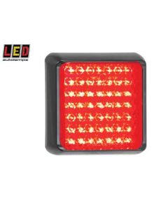 LED-bakljus 12/24V, bromsparkering
