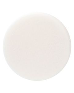 Cartec Finishing Pad White Flat 150x30mm